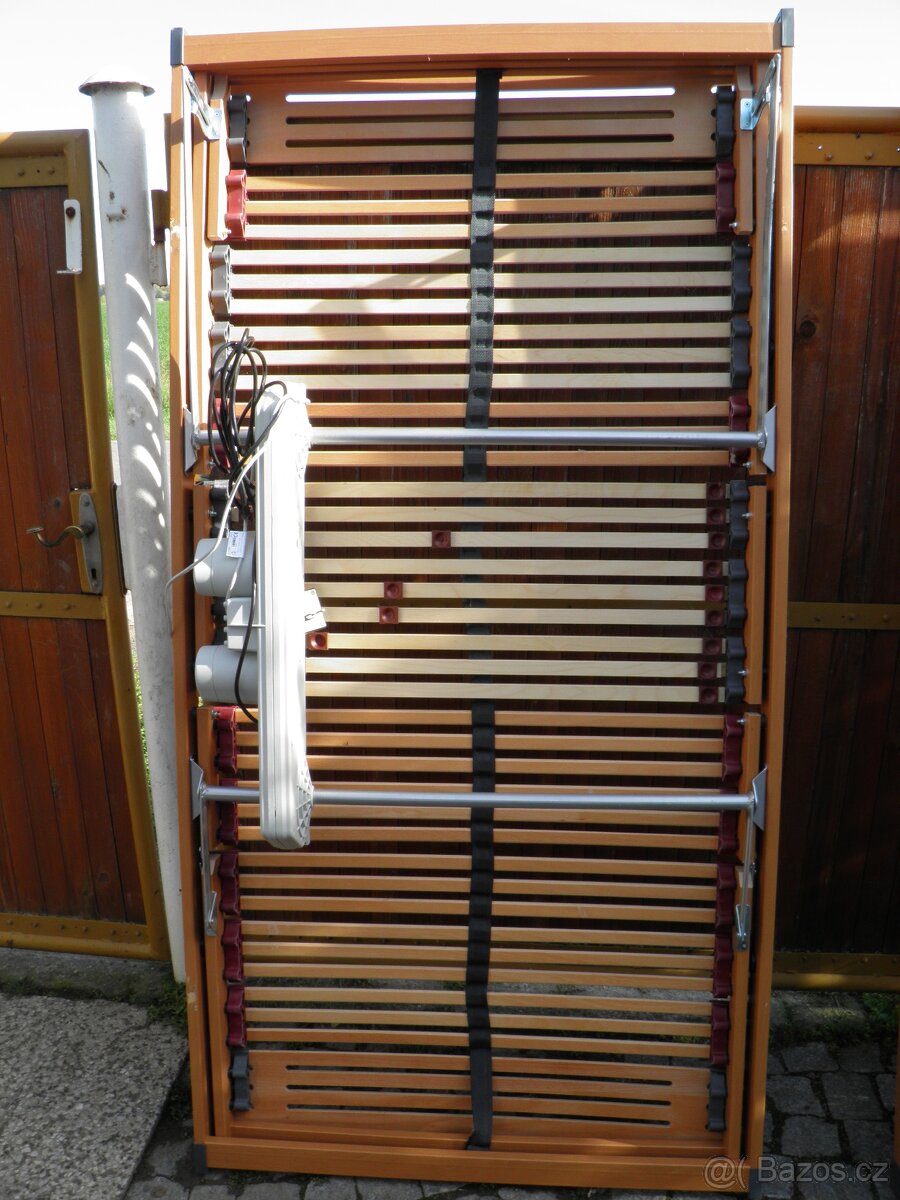 ELEKTRICKÝ POLOHOVACÍ ROŠT - NOVÁ CENA - 3