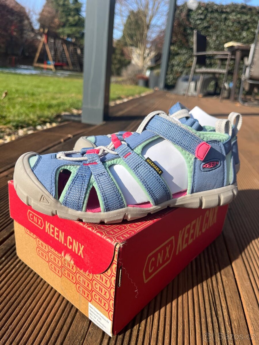 Keen seacamp II cnx vel. 35 - 3