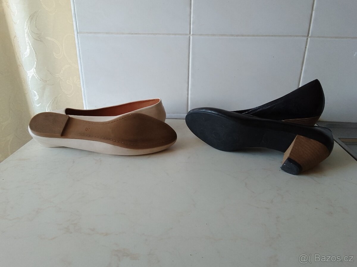 Lodičky a baleríny - 3