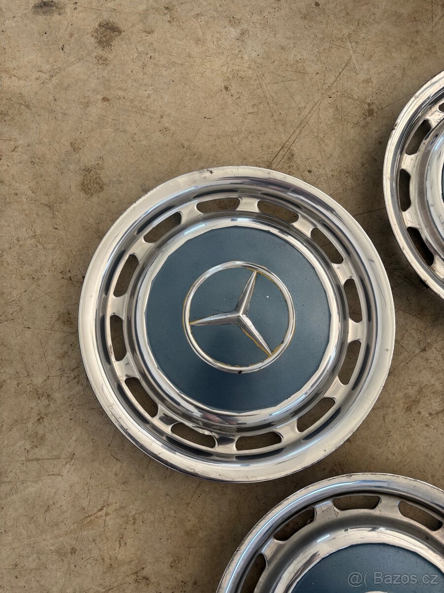 Poklice mercedes r14 - 3