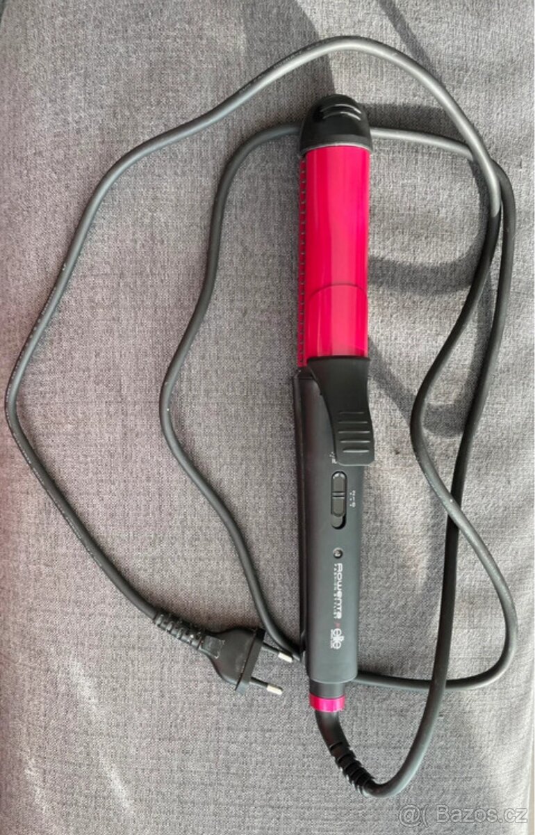 Multistylingová kulma 3V1 Rowenta - 3