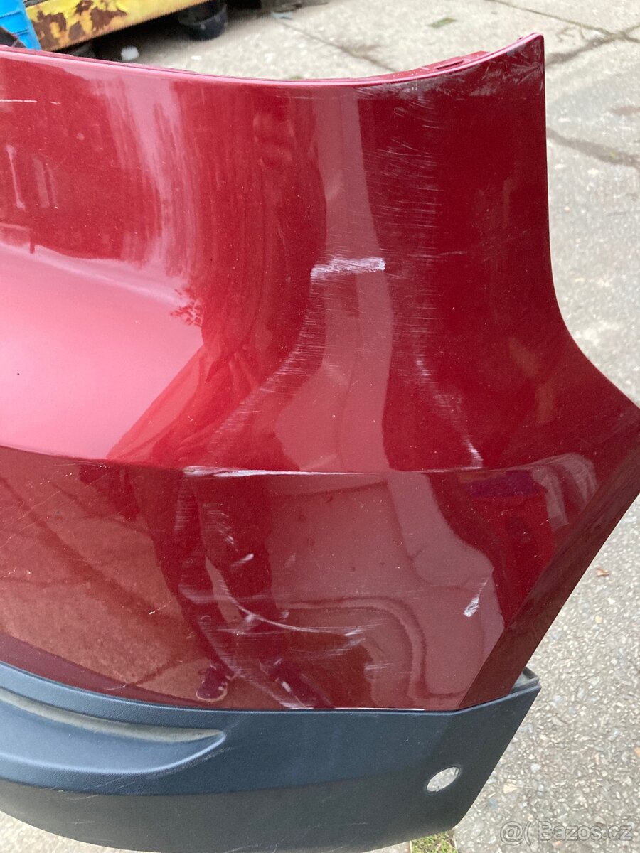 Zadní Nárazník Tiguan - 3