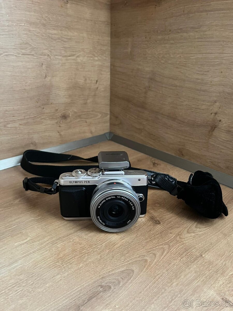 Olympus E-PL7 + M.Zuiko 14-42mm EZ - 3