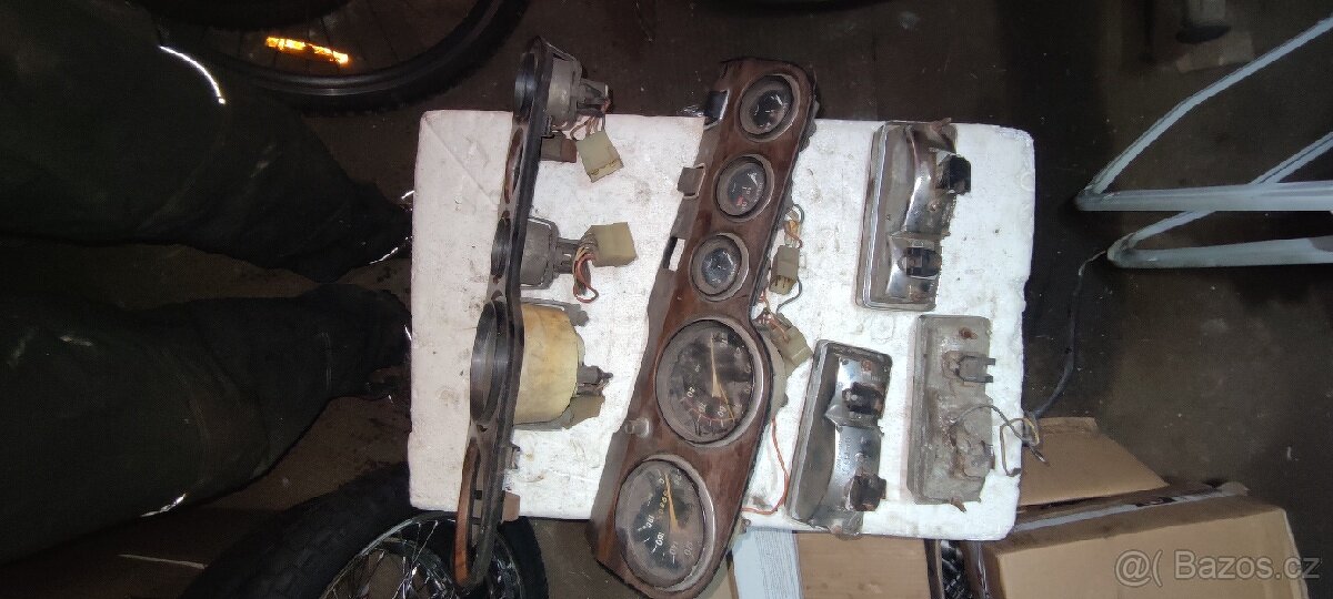 Lada vaz žiguli díly - 3