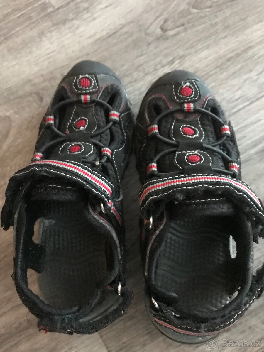 Dětské sandály 27 - 3