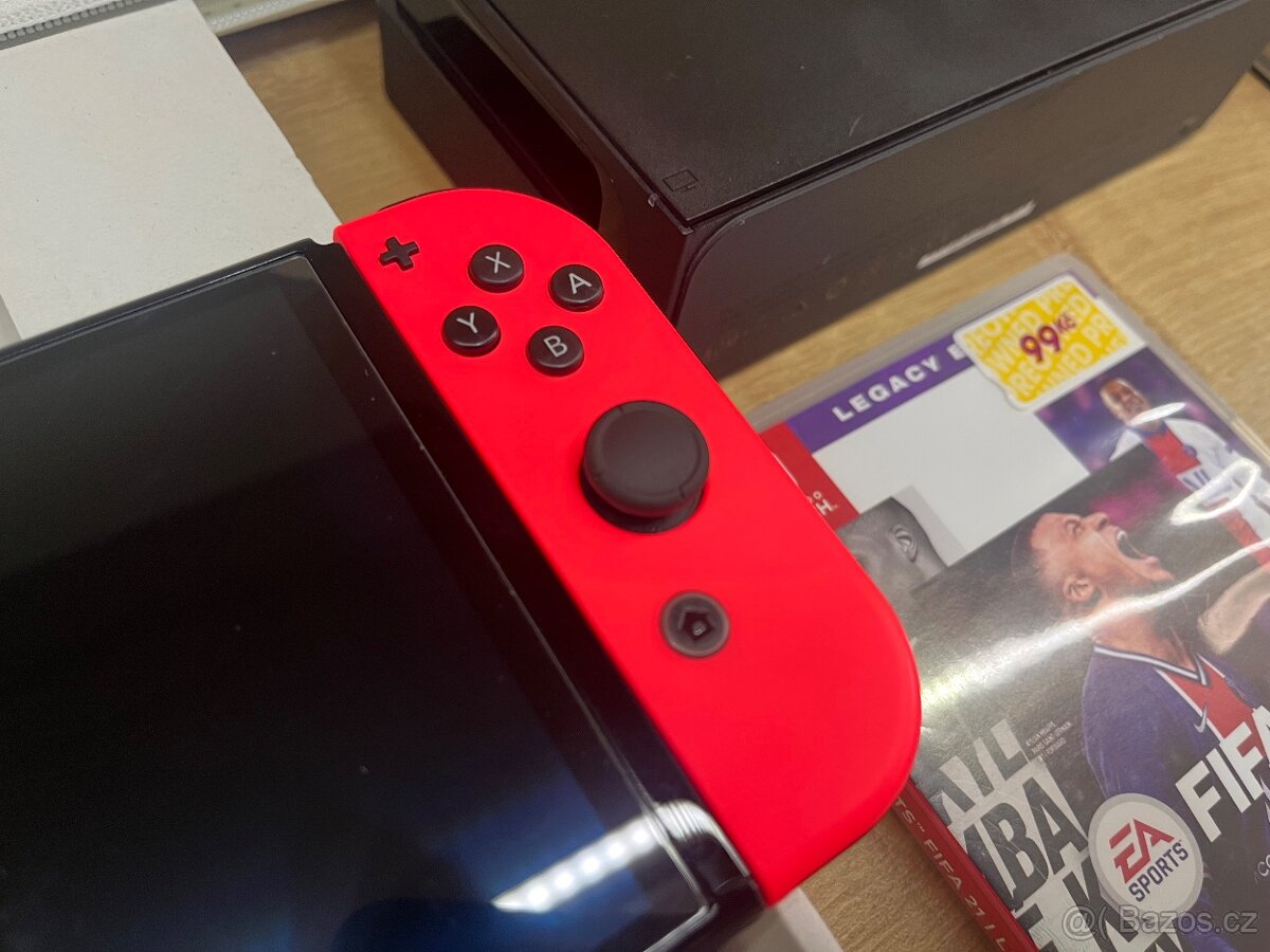 Nintendo switch oled - 3