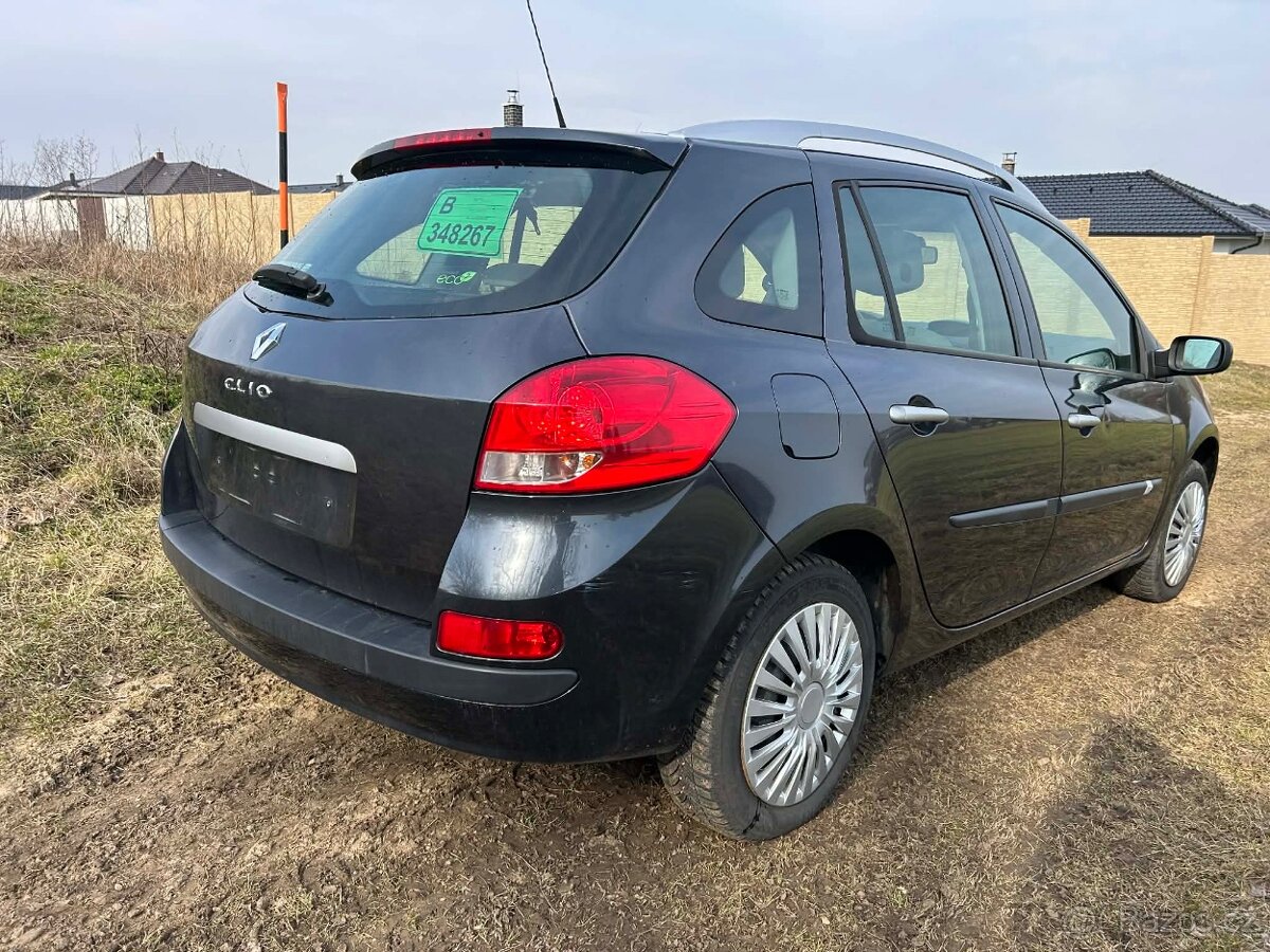 Renault Clio 1.2 16V 55kW KLIMA - 3