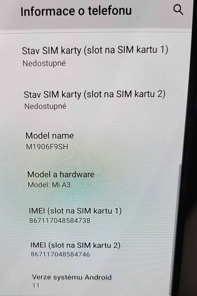 Xiaomi Mi A3 LTE 128GB - 3