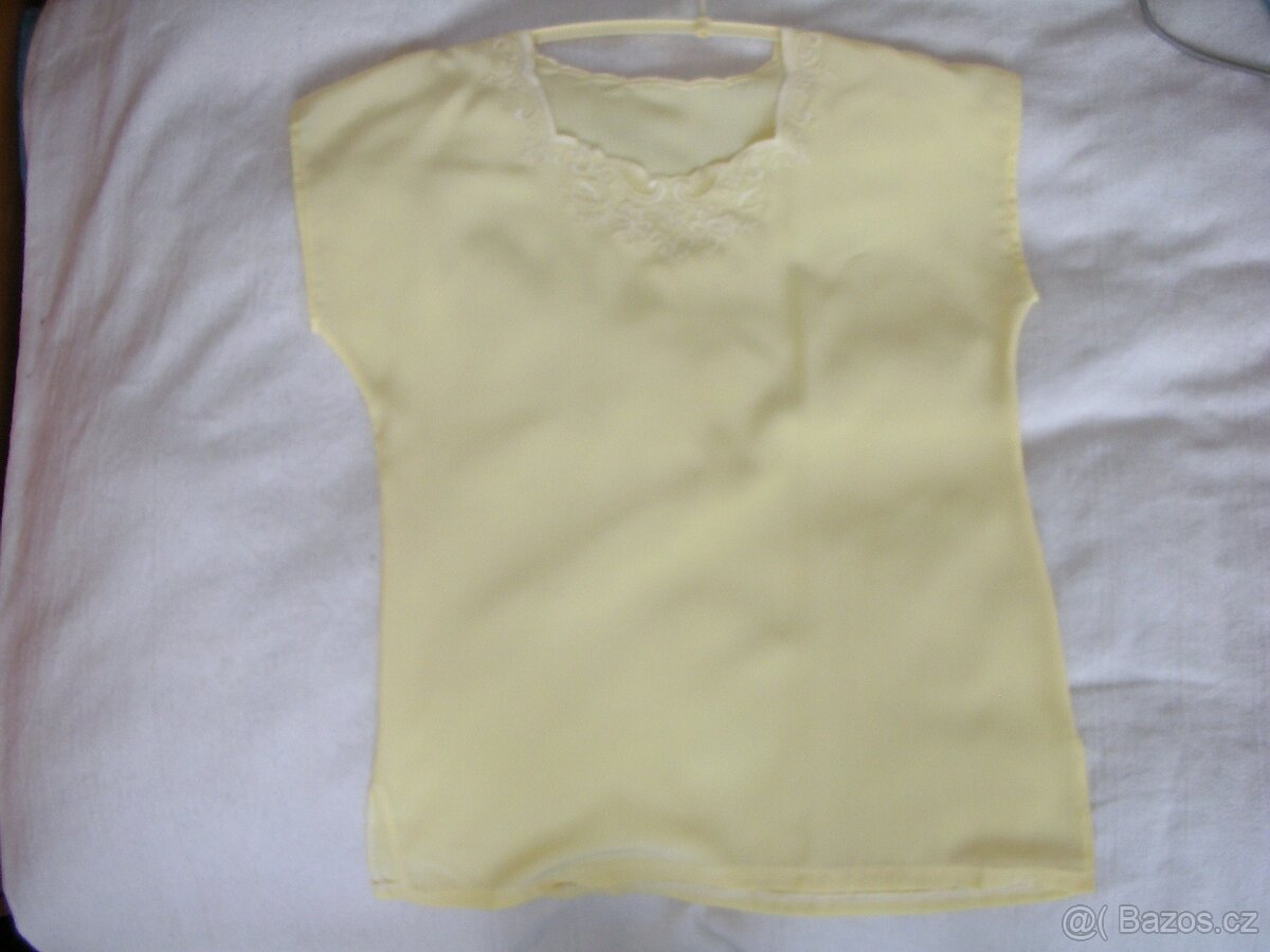 nabízím tyto halenky - 3