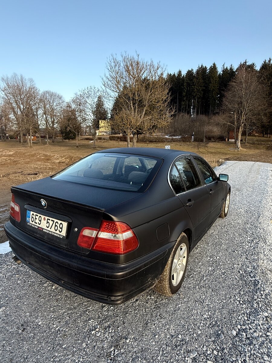 Bmw e46 320i 125kw - 3