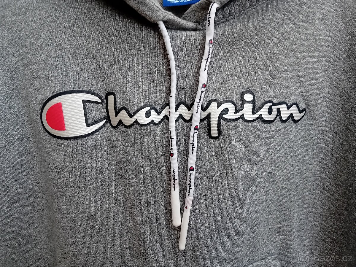 Champion dámská mikina vel. M/L - 3