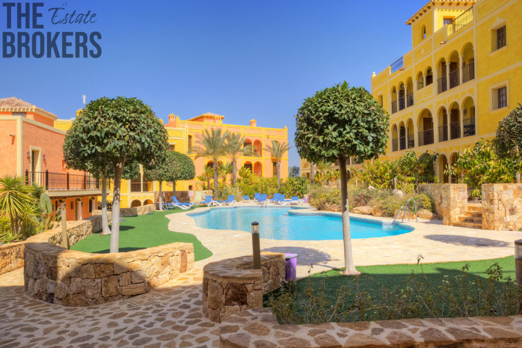 Apartmán Sonoma Las Sierras - 3