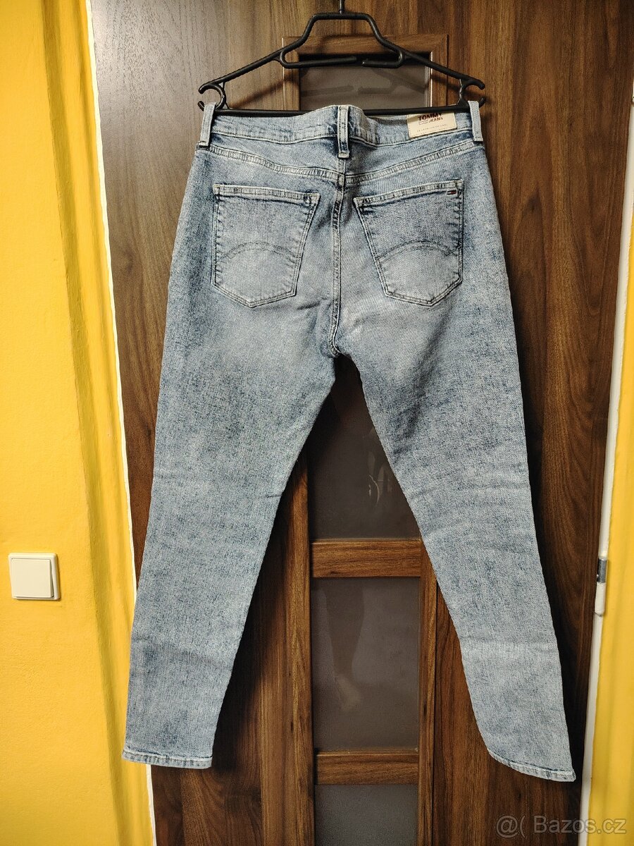 Dámské elastické džíny - 3