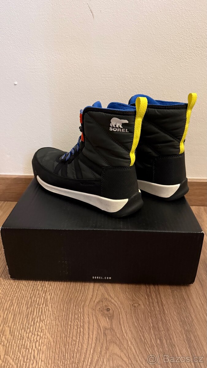 Sněhule Soler vel. 38 - 3