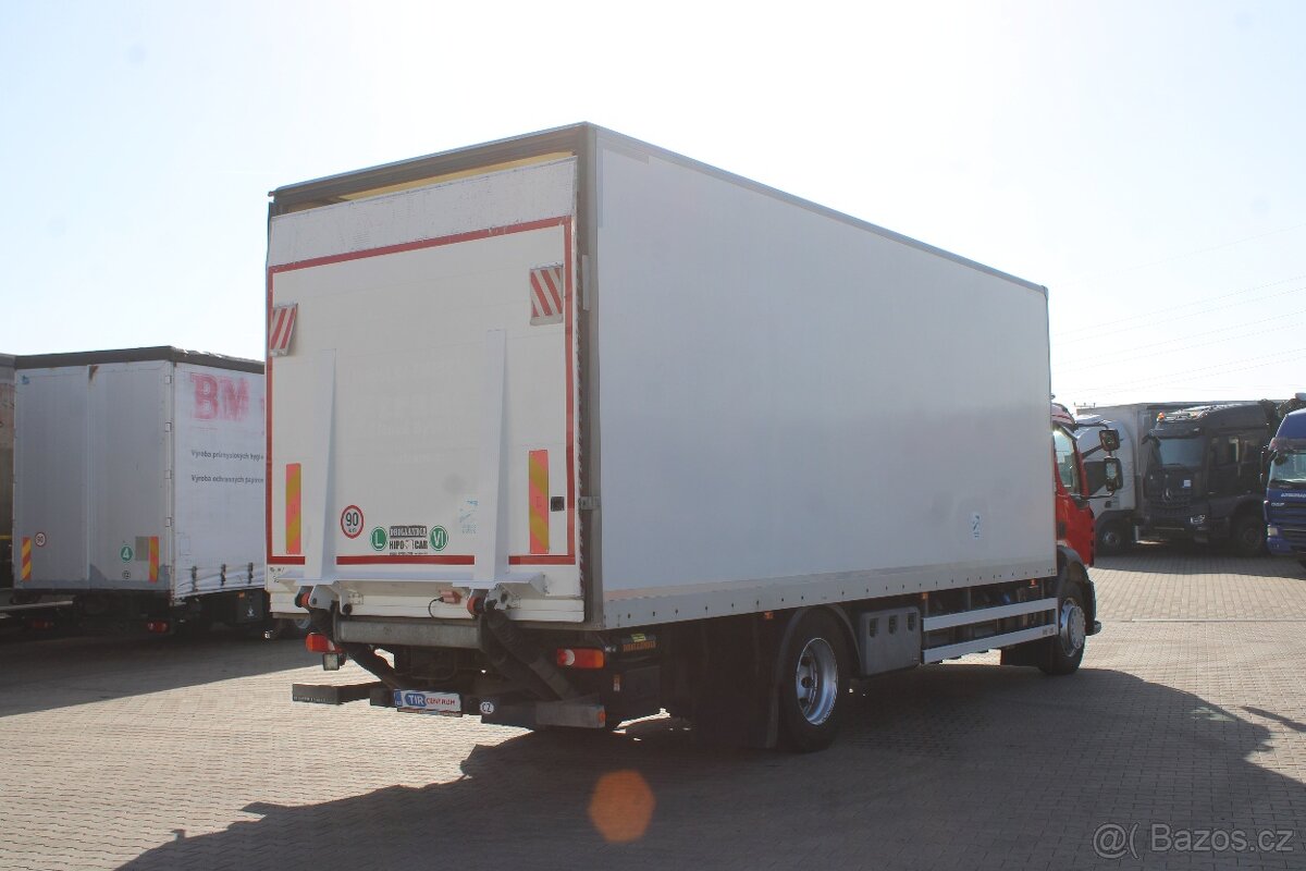 Renault D 18, EURO 6, HYDRAULICKÉ ČELO - 3