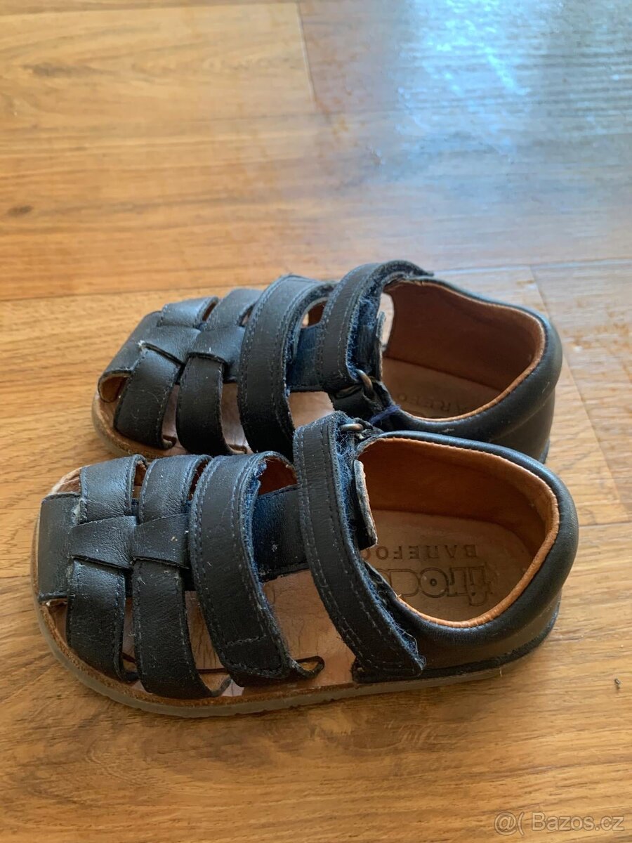 Barefoot sandálky Froddo - 3