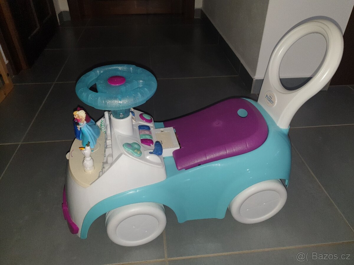 Odrážedlo autíčko - 3