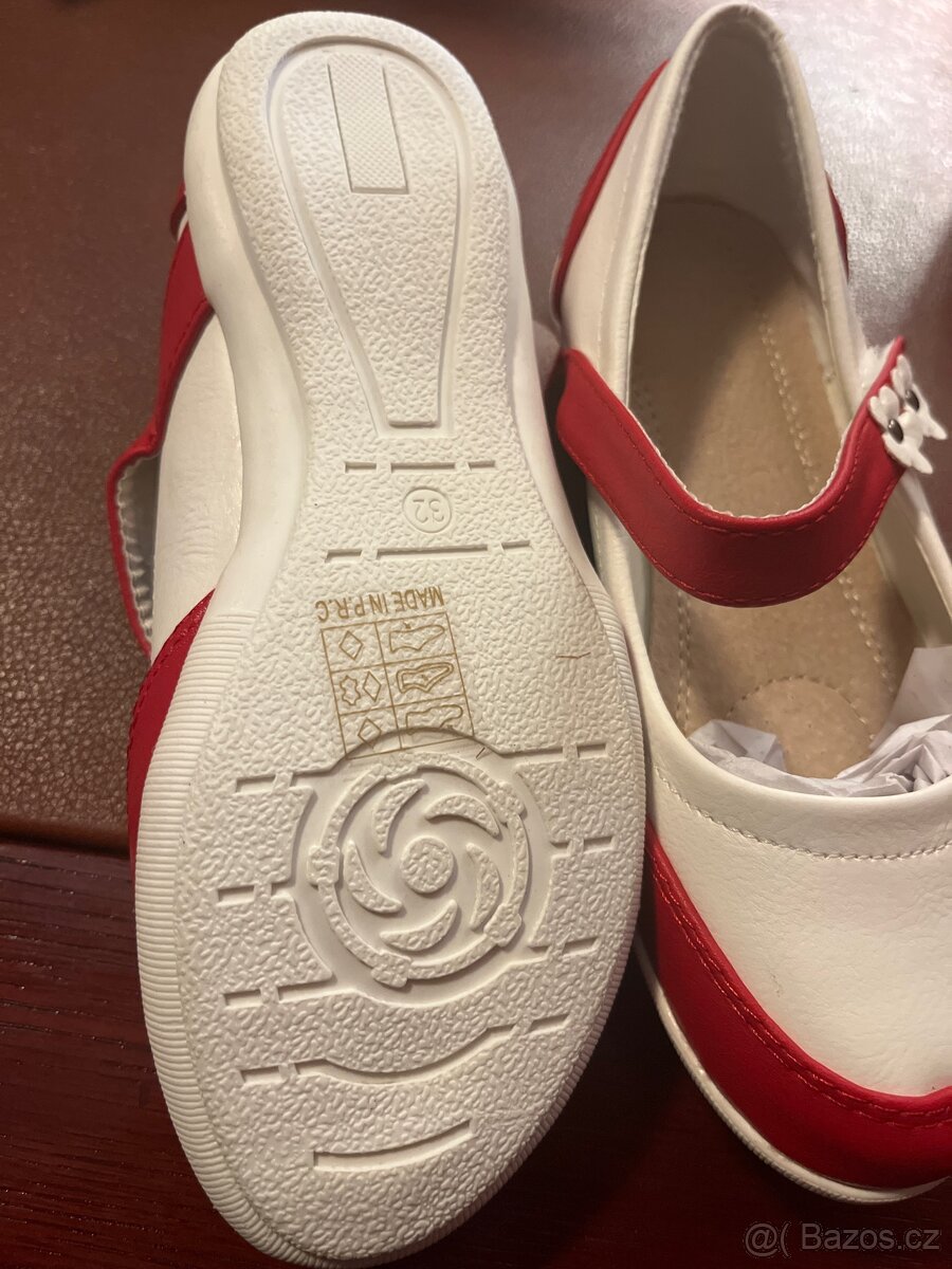 Dětské kožené boty 32 - 3