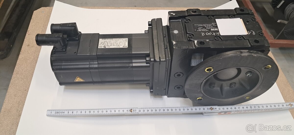 Servimotor Lanze MCS12H15-RS0P1 - 3