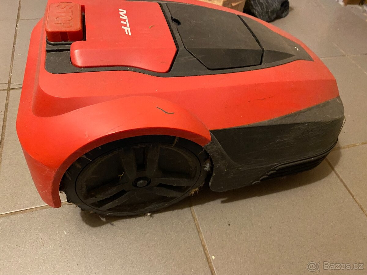 Prodám robotickou sekačku - 3