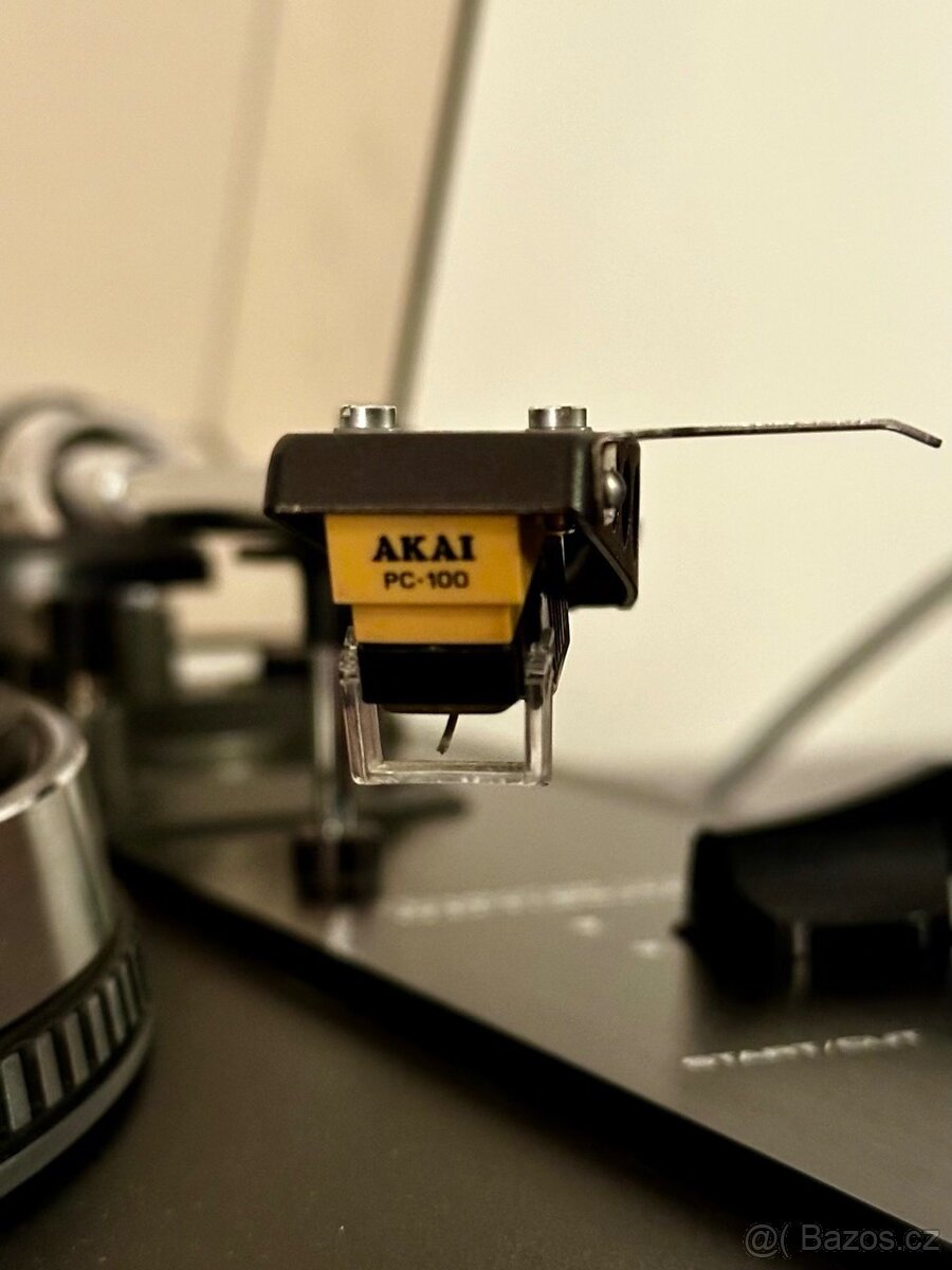 AKAI AP-306 gramofon - 3