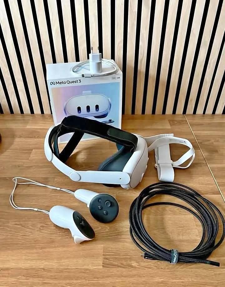Meta quest 3 512GB - 3