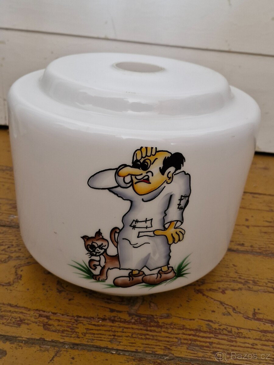 stínidlo na dětský lustr - 3