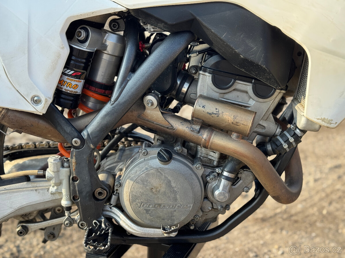 KTM sxf 250 2015 - 3