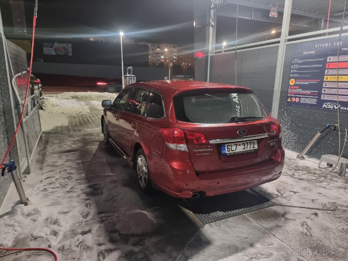 Subaru Legacy combi 2.0D Boxer 4x4 - 3