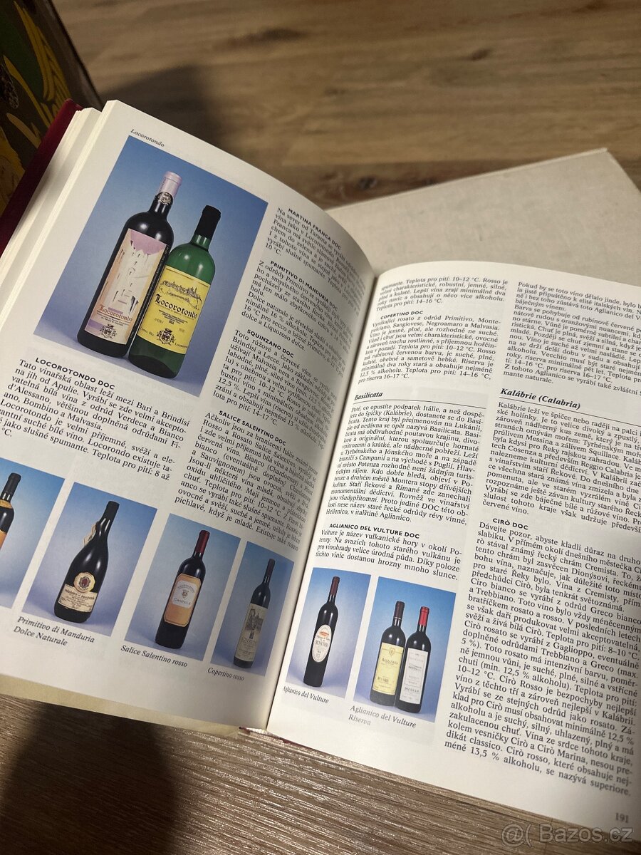 Encyklopedie vína - 3