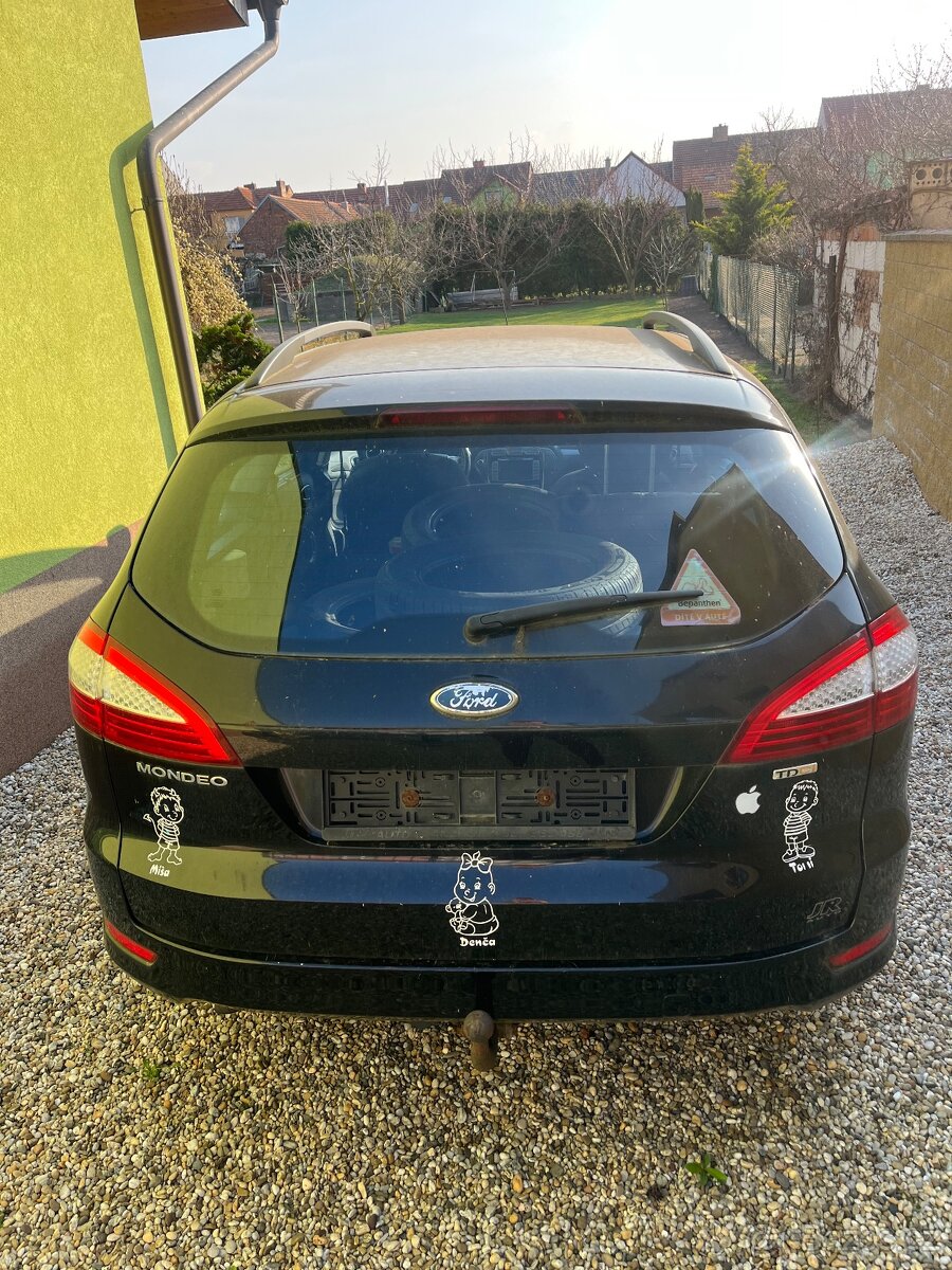 Mondeo na náhradní díly - 3