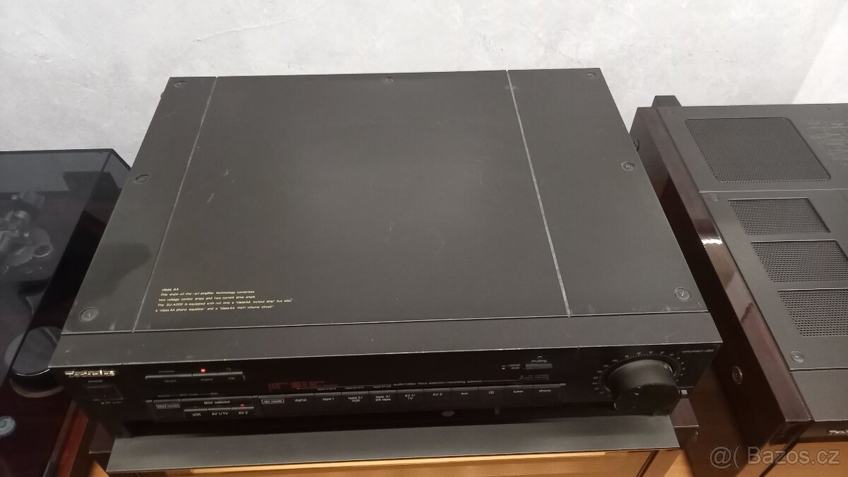 Technics SU-A200 k servisu - 3