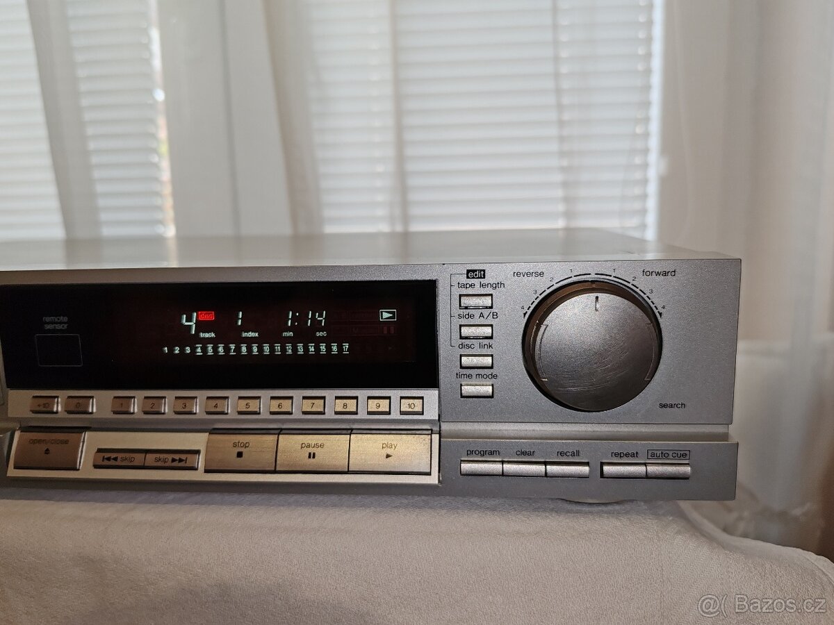 CD TECHNICS SL-P333 Silver - 3