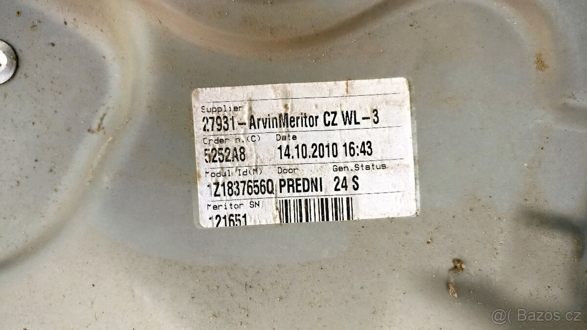 ND Škoda Octavia 2 (facelift) aj. - 3