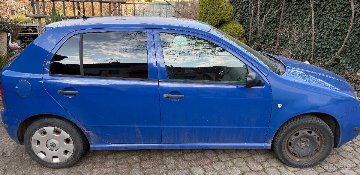 Škoda Fabia 1.4 Mpi 44kw - 3