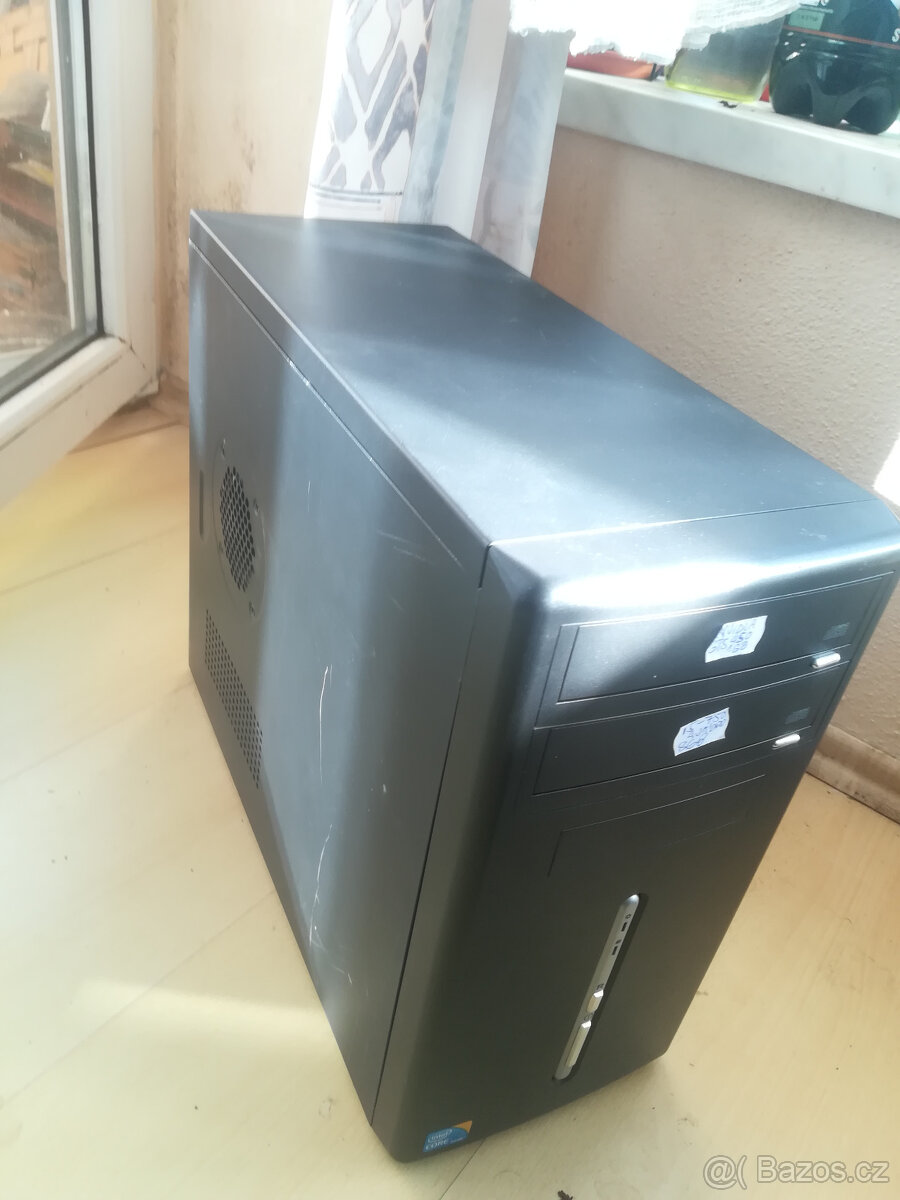 Počítač Intel Core i5 750 8GB RAM - 3