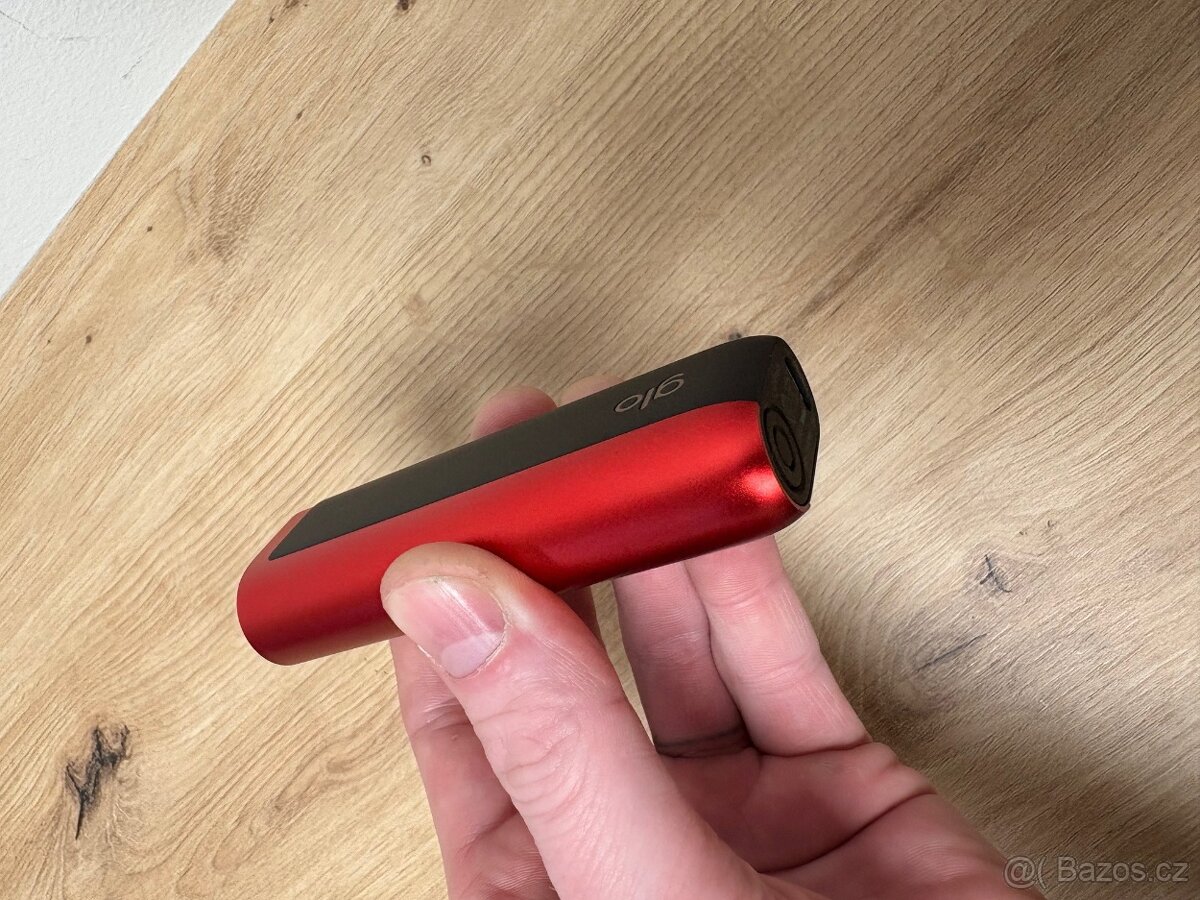 glo™ Hyper Pro Ruby Black - 3