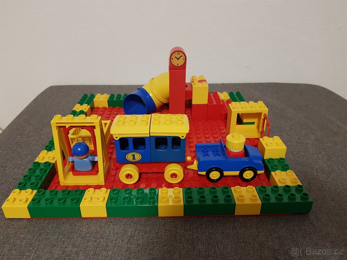 lego duplo 1116 hřiště s houpačkou - 3