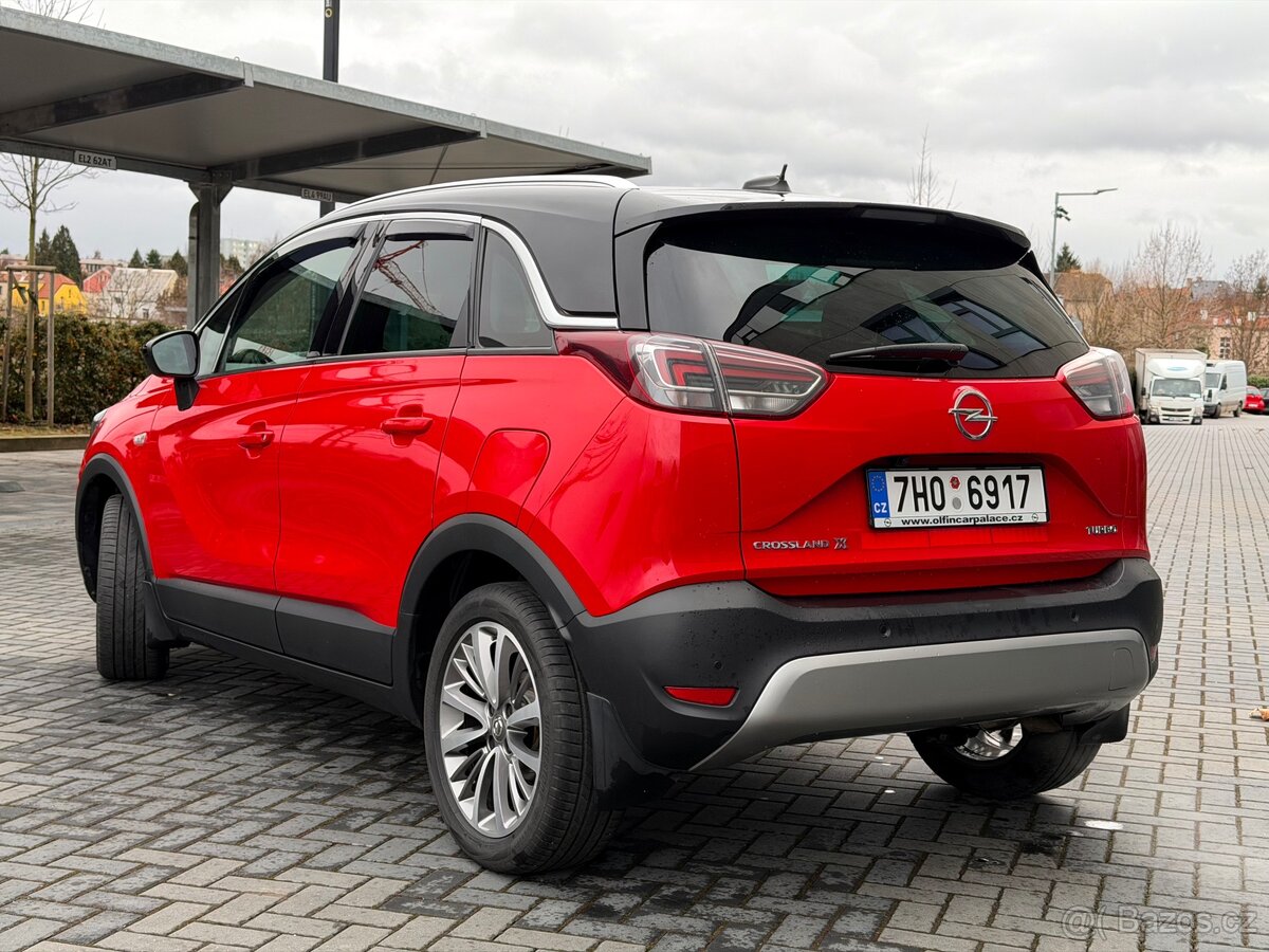 Opel Crossland X 1.2t 81 kW / 2018 - 3