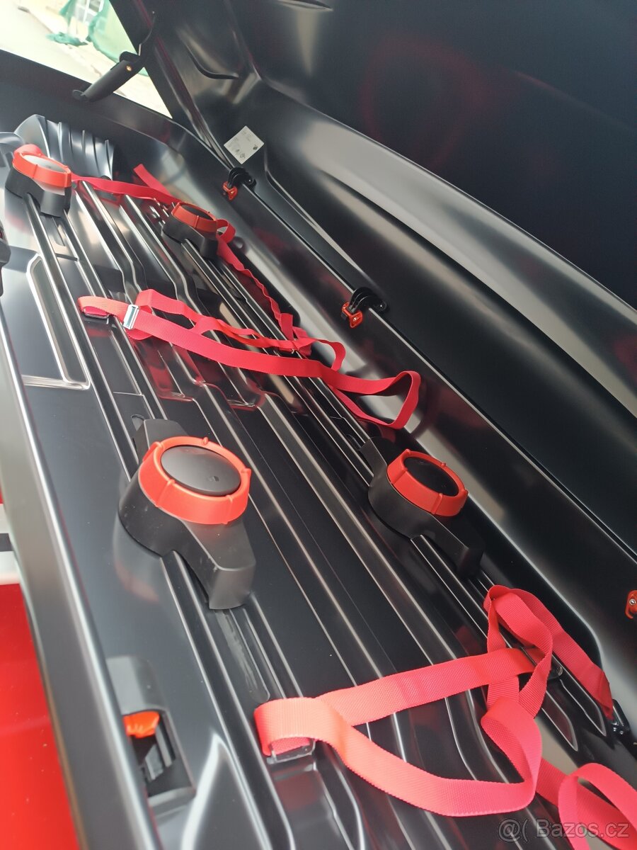 Půjčím střešní box Hapro Traxer 6.2 - 3