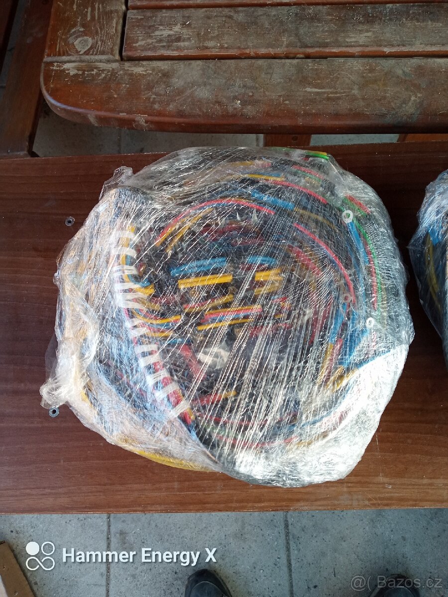 Škoda Octavia.felicia lam palubka - 3