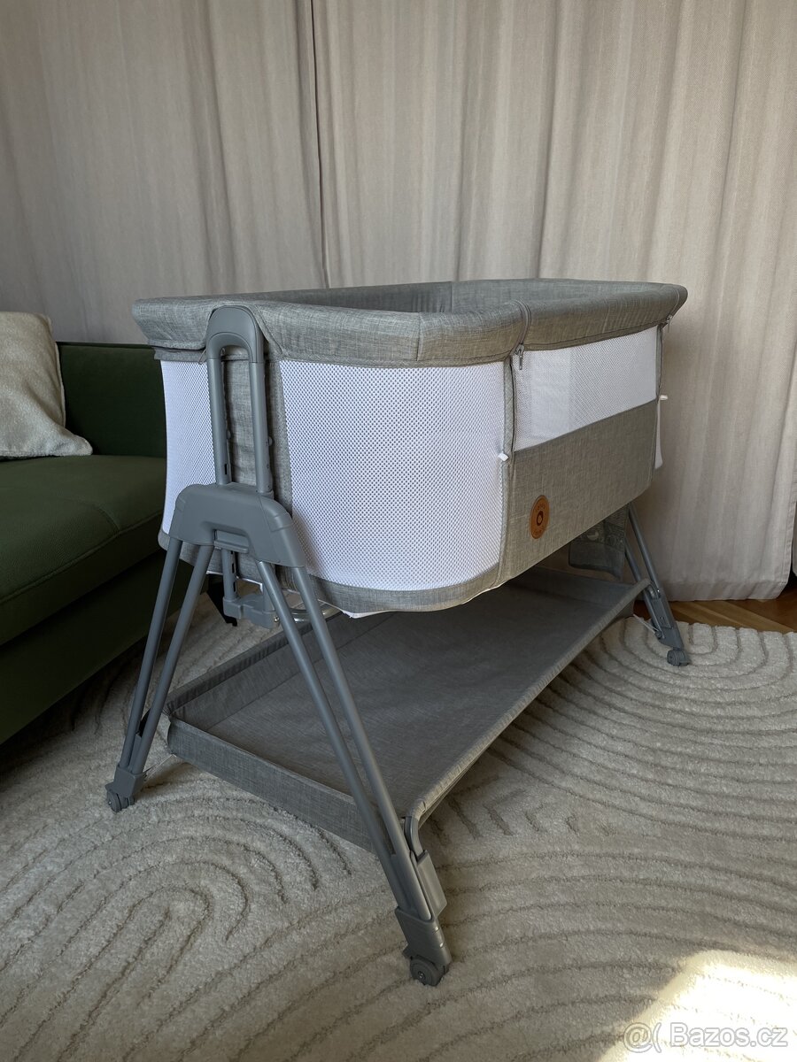 LIONELO Luna 2v1 - šedá (grey concrete) - 3