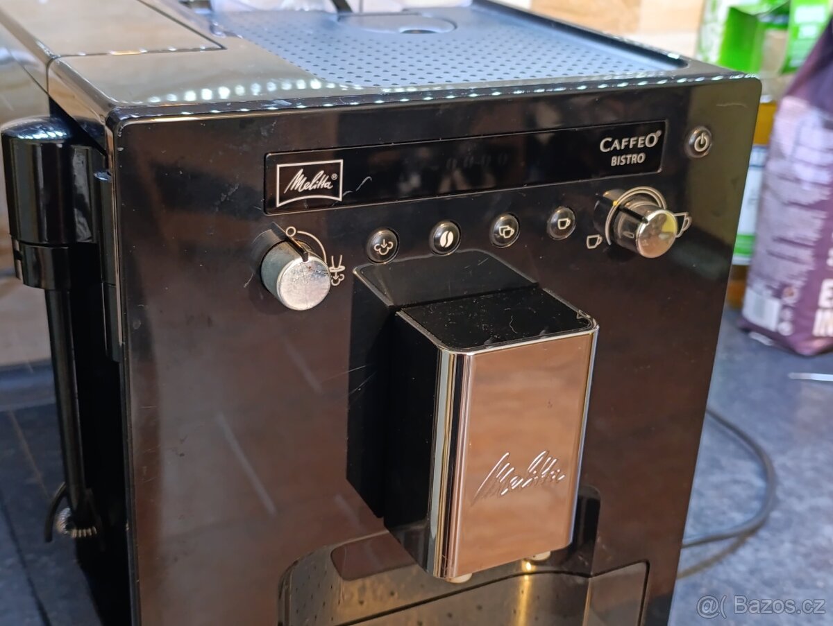 Espresso kávovar Melitta Caffeo Bistro - 3