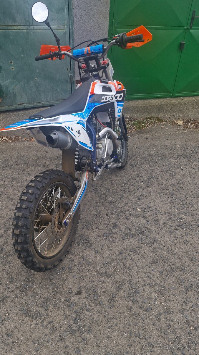 Pitbike Dorado 140ccm - 3