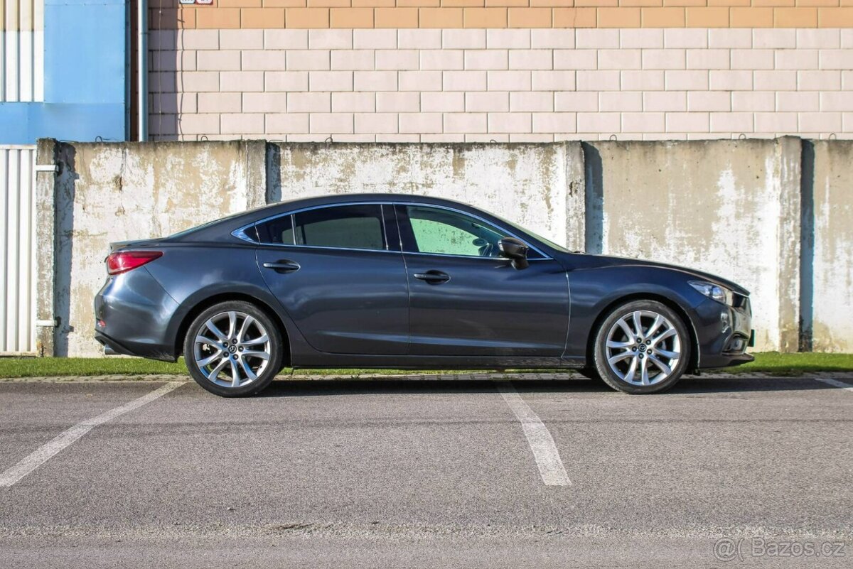 Mazda 6 2.2 Skyactiv-D Revolution - 3