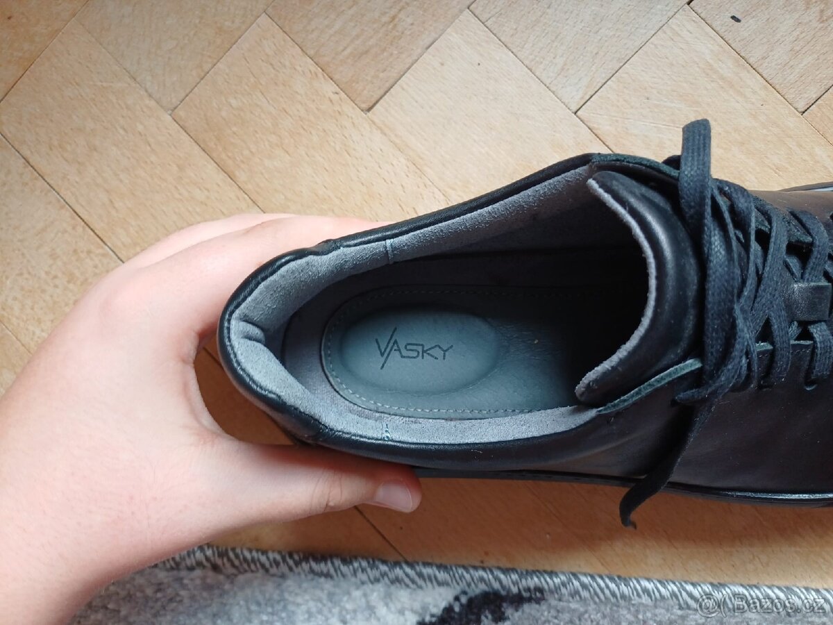 Panské boty značky Vasky - 3