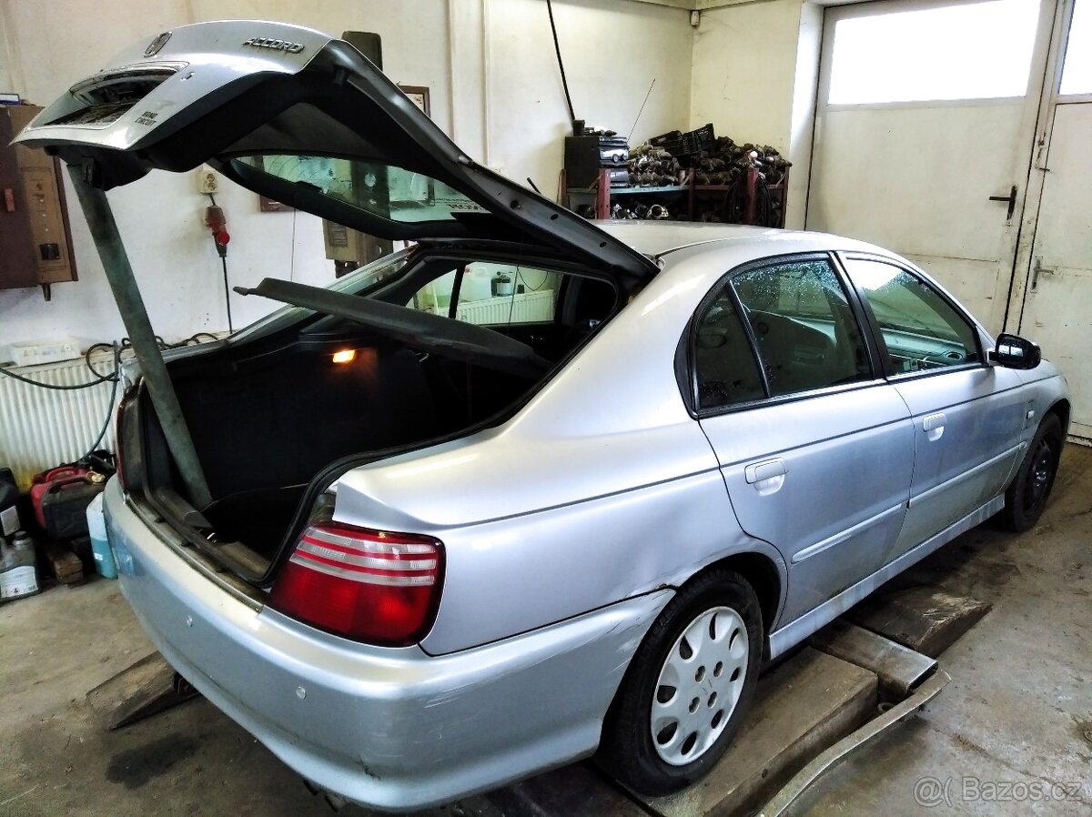 Honda Accord 6gen (cg, ck) 98-02 - 3