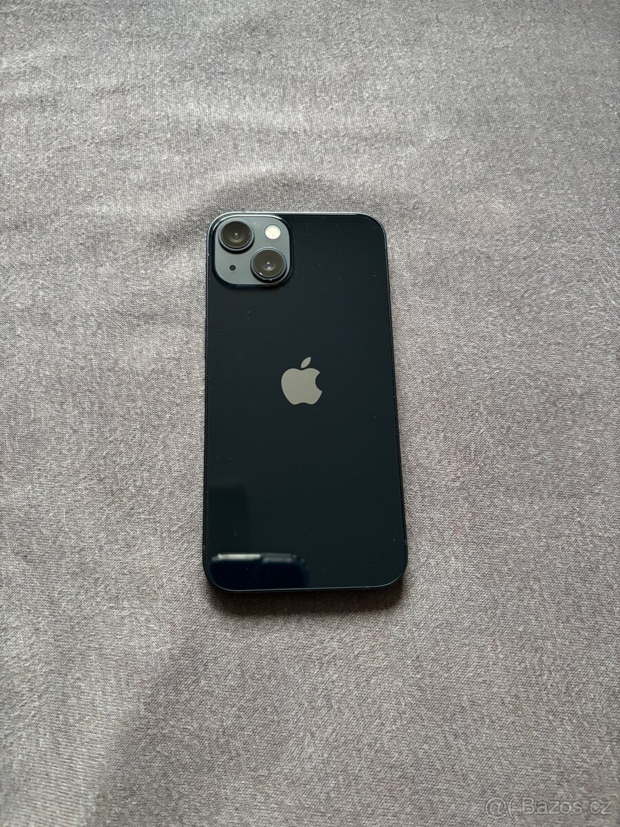 Iphone 13 - černá (velmi dobrý stav) - 3
