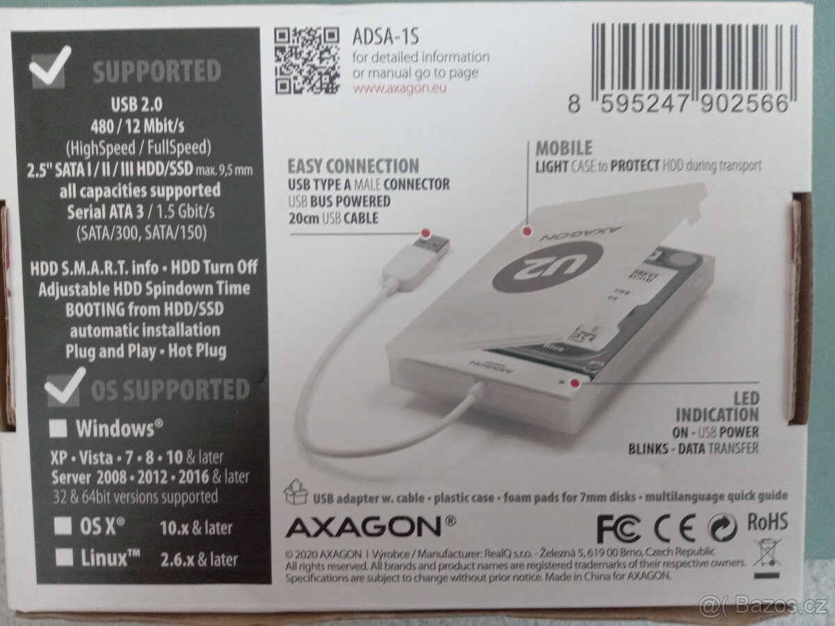 Audio, video, pc věci - 3