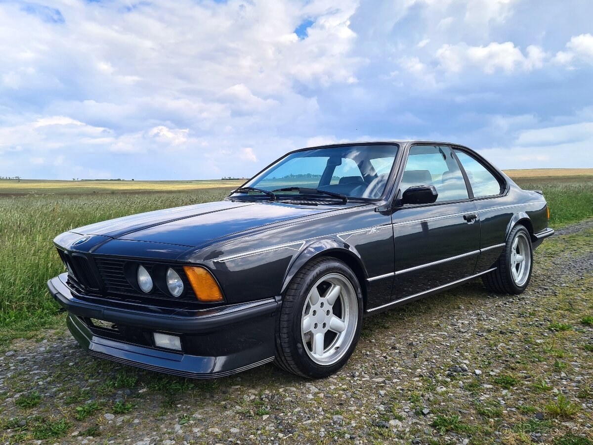 BMW M635 CSi E24 M6 - 3